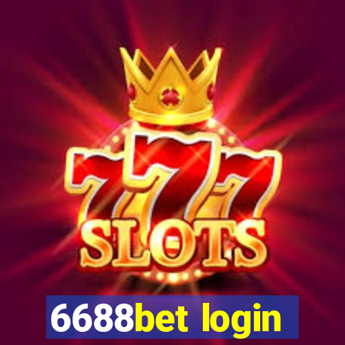 6688bet login